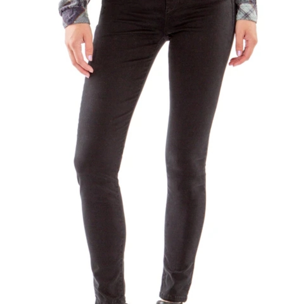 UNION BAY BLACK JEANS  AV.
